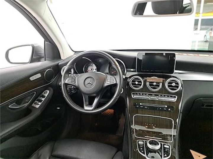 Photo 8 VIN: WDC2539051F342677 - MERCEDES-BENZ CLASSE GLC DIESEL (X253) 