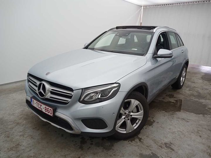 Photo 1 VIN: WDC2539051F343225 - MERCEDES-BENZ GLC-KLASSE &#3915 