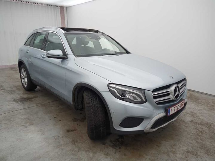 Photo 8 VIN: WDC2539051F343225 - MERCEDES-BENZ GLC-KLASSE &#3915 