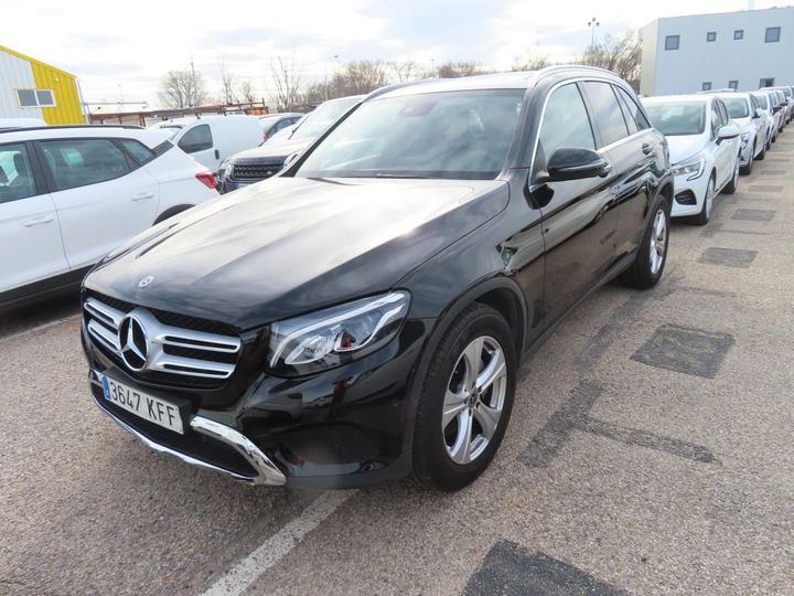 Photo 1 VIN: WDC2539051F364775 - MERCEDES-BENZ CLASE GLC 