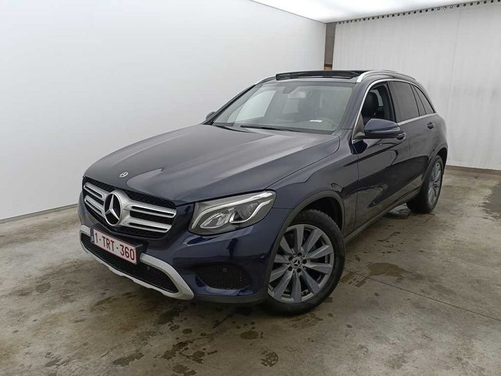 Photo 0 VIN: WDC2539051F371606 - MERCEDES-BENZ GLC-KLASSE &#3915 