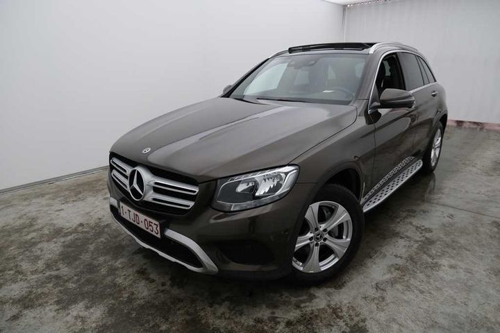 Photo 1 VIN: WDC2539051F373480 - MERCEDES-BENZ GLC-KLASSE &#3915 