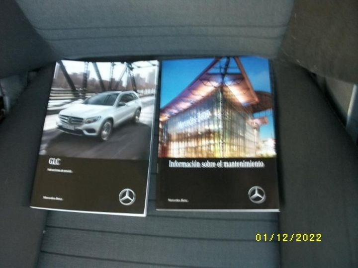 Photo 6 VIN: WDC2539051F377062 - MERCEDES-BENZ CLASE GLC 