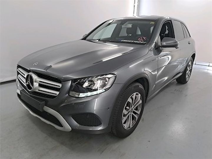 Photo 0 VIN: WDC2539051F388459 - MERCEDES-BENZ CLASSE GLC DIESEL (X253) 