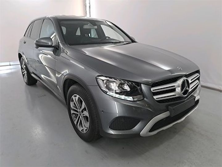 Photo 2 VIN: WDC2539051F388459 - MERCEDES-BENZ CLASSE GLC DIESEL (X253) 