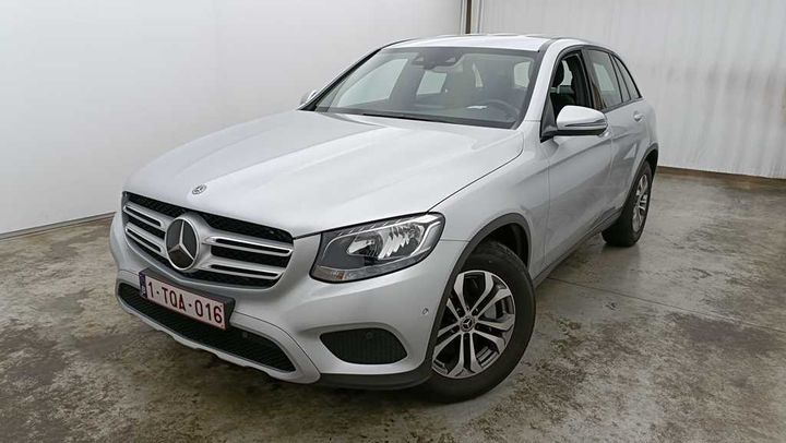 Photo 1 VIN: WDC2539051F390119 - MERCEDES-BENZ GLC-KLASSE &#3915 