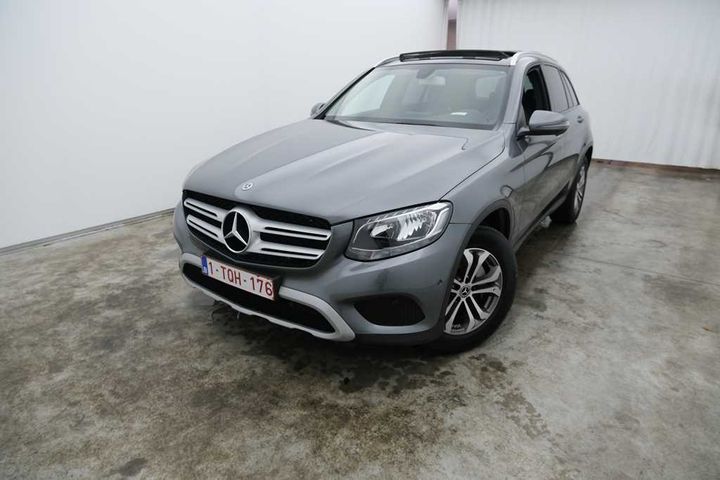 Photo 1 VIN: WDC2539051F396140 - MERCEDES-BENZ GLC-KLASSE &#3915 