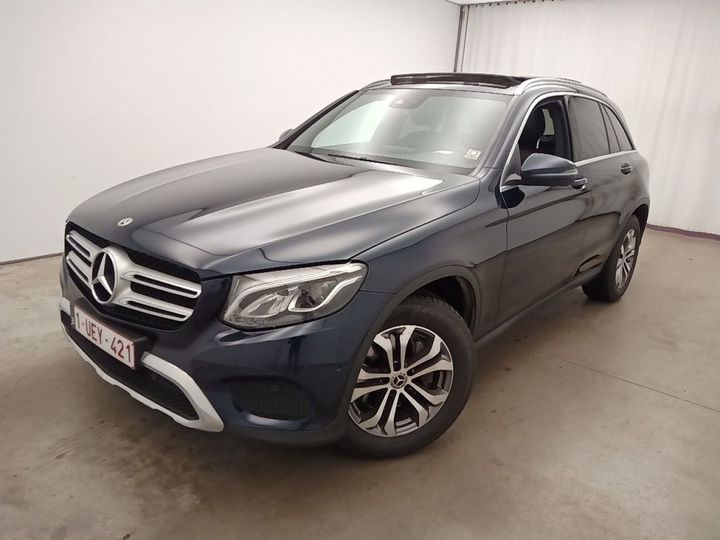 Photo 1 VIN: WDC2539051F397093 - MERCEDES-BENZ GLC-KLASSE &#3915 