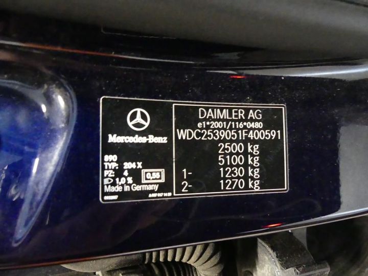 Photo 4 VIN: WDC2539051F400591 - MERCEDES-BENZ GLC 