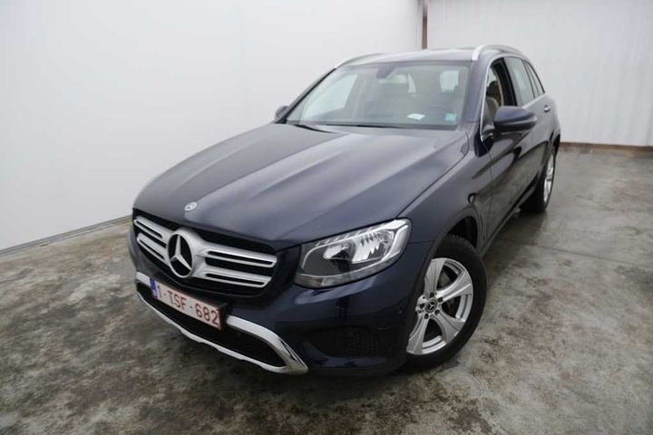 Photo 1 VIN: WDC2539051F403500 - MERCEDES-BENZ GLC-KLASSE &#3915 