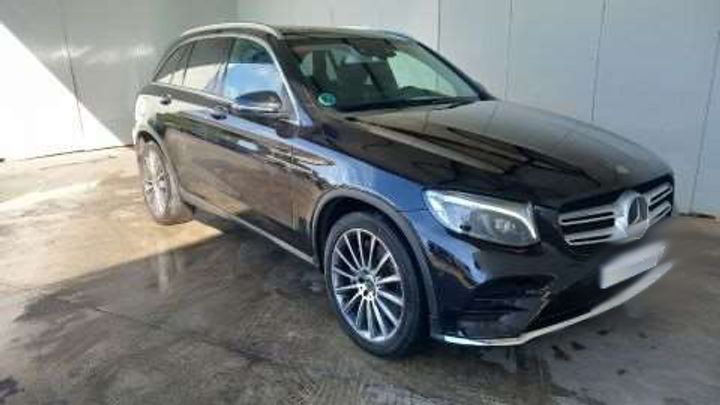 Photo 1 VIN: WDC2539051F406260 - MERCEDES-BENZ CLASE GLC 