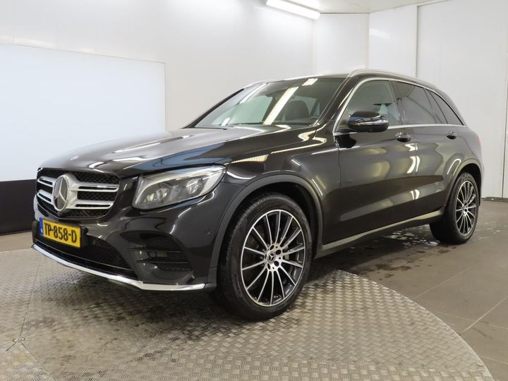 Photo 1 VIN: WDC2539051F411067 - MERCEDES-BENZ GLC 