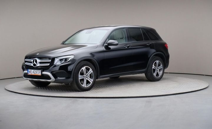 Photo 1 VIN: WDC2539051F418677 - MERCEDES-BENZ GLC-CLASS 