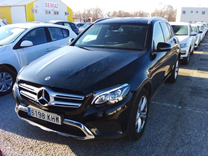 Photo 1 VIN: WDC2539051F419068 - MERCEDES-BENZ CLASE GLC 