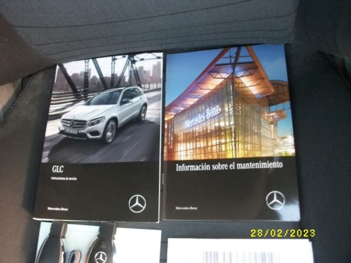 Photo 6 VIN: WDC2539051F419068 - MERCEDES-BENZ CLASE GLC 