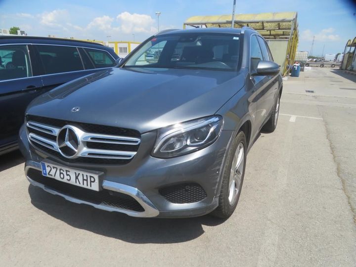 Photo 1 VIN: WDC2539051F420323 - MERCEDES-BENZ CLASE GLC 