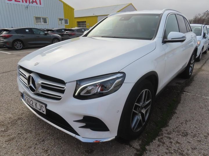 Photo 1 VIN: WDC2539051F423808 - MERCEDES-BENZ CLASE GLC 