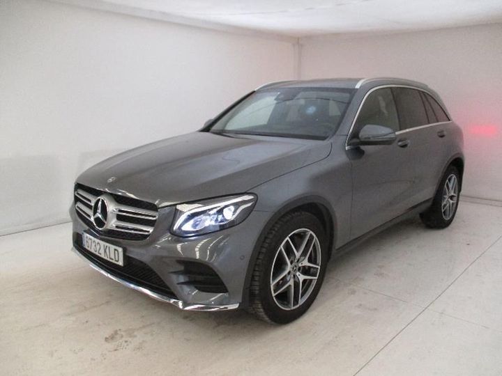 Photo 1 VIN: WDC2539051F426609 - MERCEDES-BENZ GLC 