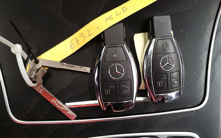 Photo 30 VIN: WDC2539051F426609 - MERCEDES-BENZ GLC 