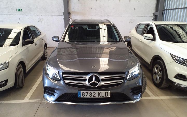 Photo 4 VIN: WDC2539051F426609 - MERCEDES-BENZ GLC 