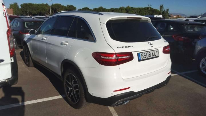 Photo 16 VIN: WDC2539051F430888 - MERCEDES-BENZ CLASE GLC 