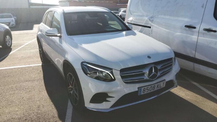 Photo 8 VIN: WDC2539051F430888 - MERCEDES-BENZ CLASE GLC 