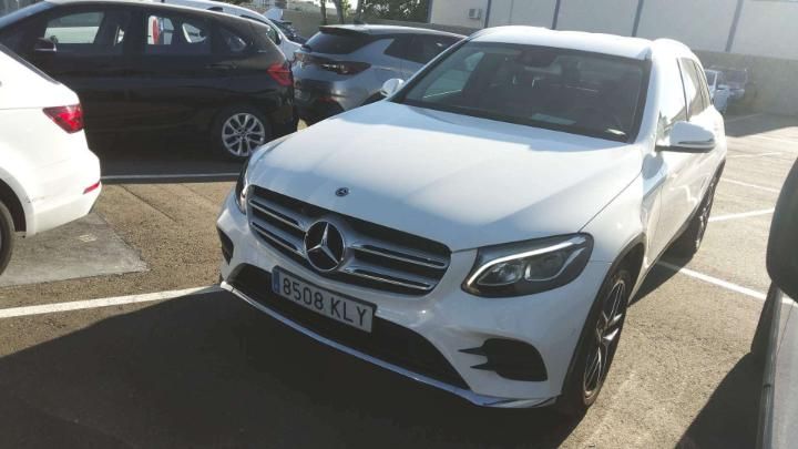 Photo 9 VIN: WDC2539051F430888 - MERCEDES-BENZ CLASE GLC 