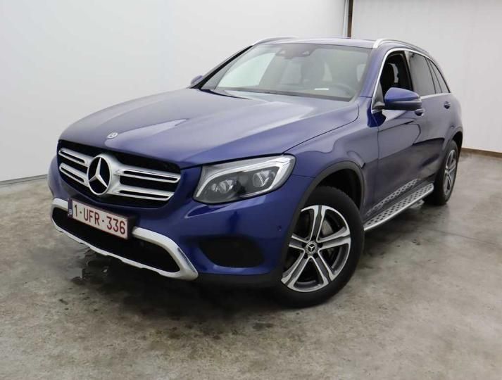 Photo 0 VIN: WDC2539051F432175 - MERCEDES-BENZ GLC-KLASSE &#3915 