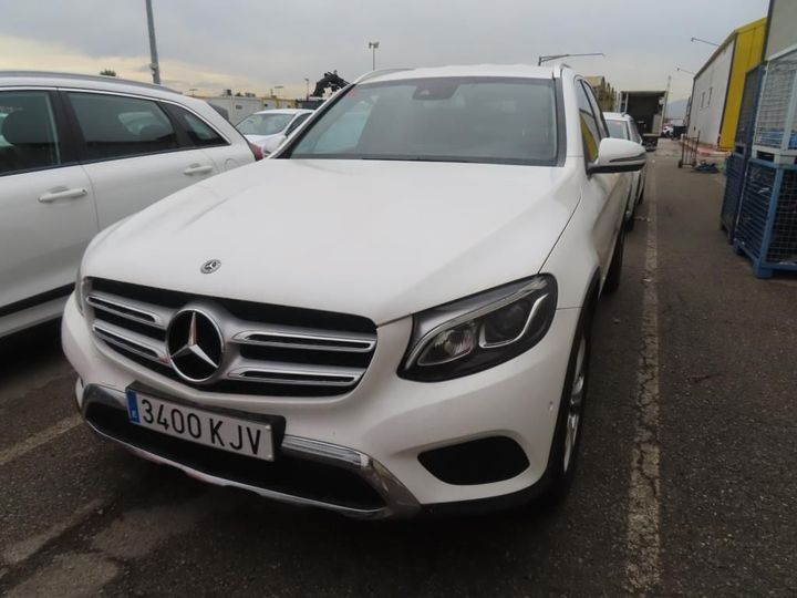 Photo 1 VIN: WDC2539051F433618 - MERCEDES-BENZ CLASE GLC 