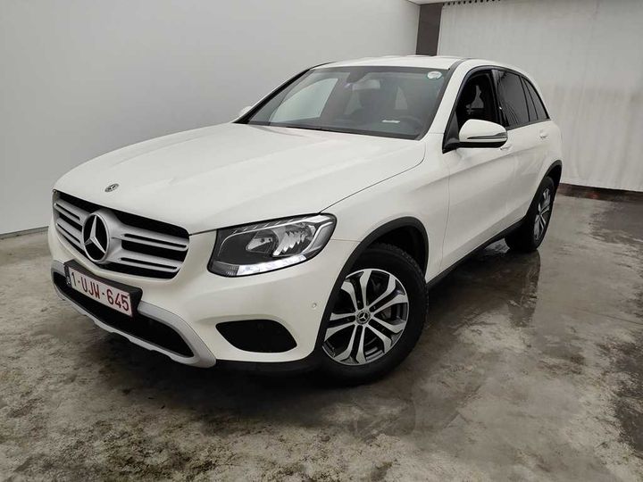 Photo 1 VIN: WDC2539051F436373 - MERCEDES-BENZ GLC-KLASSE &#3915 