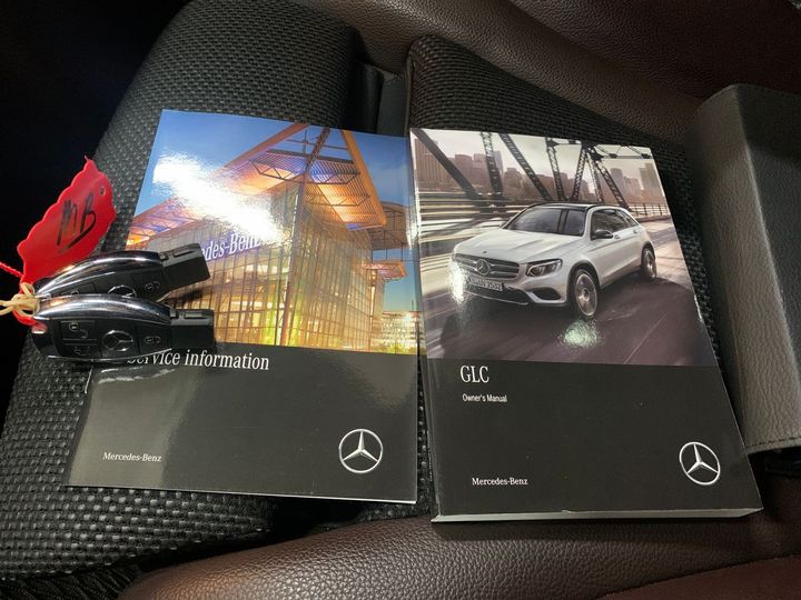 Photo 19 VIN: WDC2539051F437115 - MERCEDES-BENZ GLC-KLASSE 