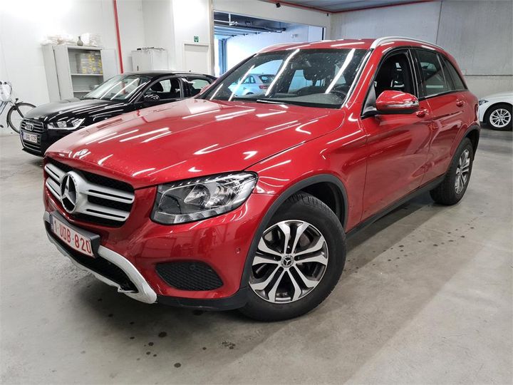 Photo 1 VIN: WDC2539051F446394 - MERCEDES-BENZ GLC 