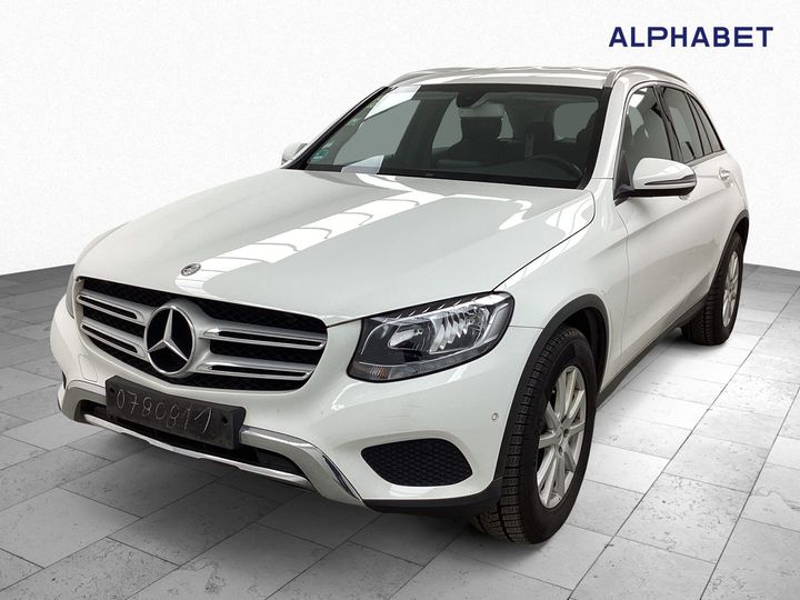 Photo 1 VIN: WDC2539051F446909 - MERCEDES-BENZ GLC 220 D 4MATIC 