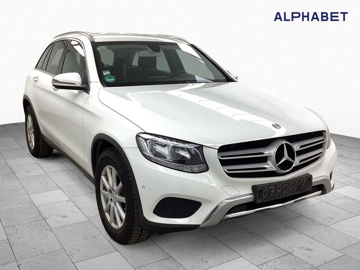 Photo 2 VIN: WDC2539051F446909 - MERCEDES-BENZ GLC 220 D 4MATIC 