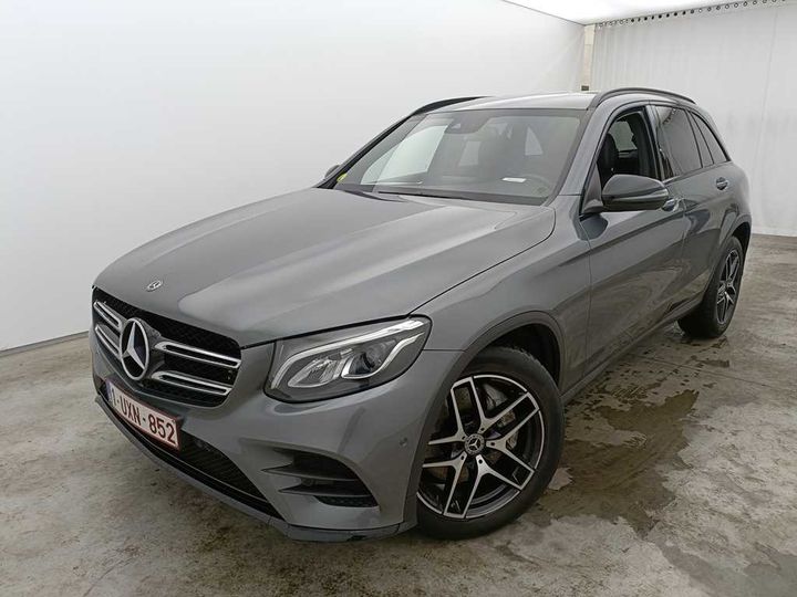 Photo 1 VIN: WDC2539051F457476 - MERCEDES-BENZ GLC-KLASSE &#3915 