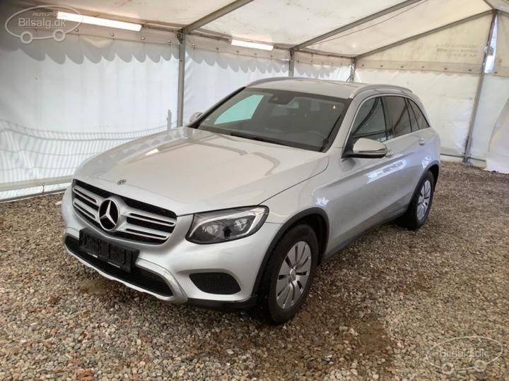 Photo 1 VIN: WDC2539051F462761 - MERCEDES-BENZ GLC-CLASS SUV 