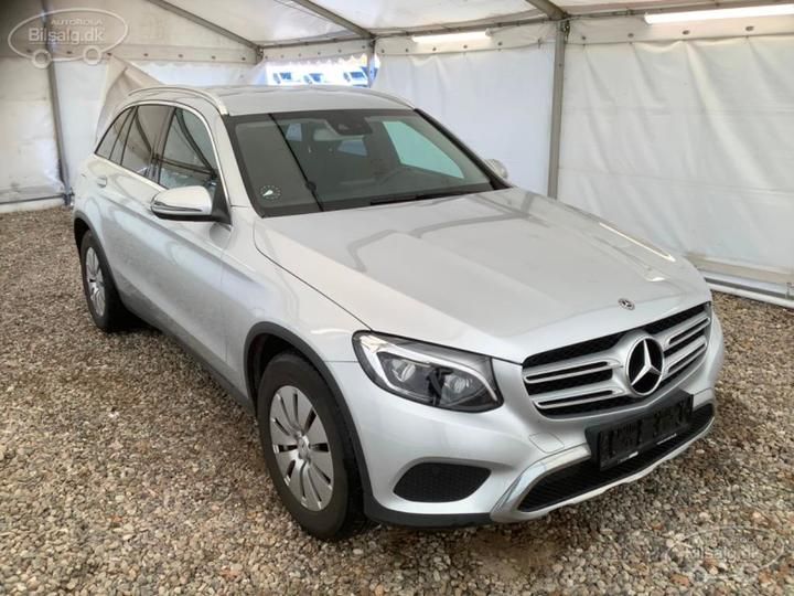 Photo 14 VIN: WDC2539051F462761 - MERCEDES-BENZ GLC-CLASS SUV 