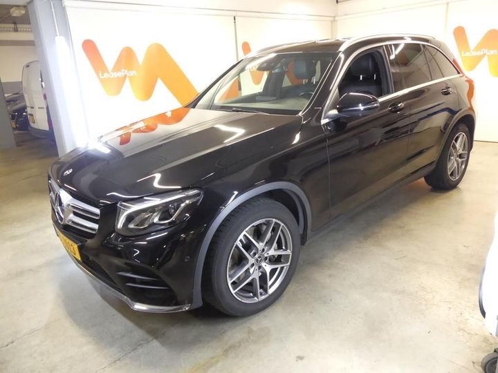 Photo 1 VIN: WDC2539051F463187 - MERCEDES-BENZ GLC 