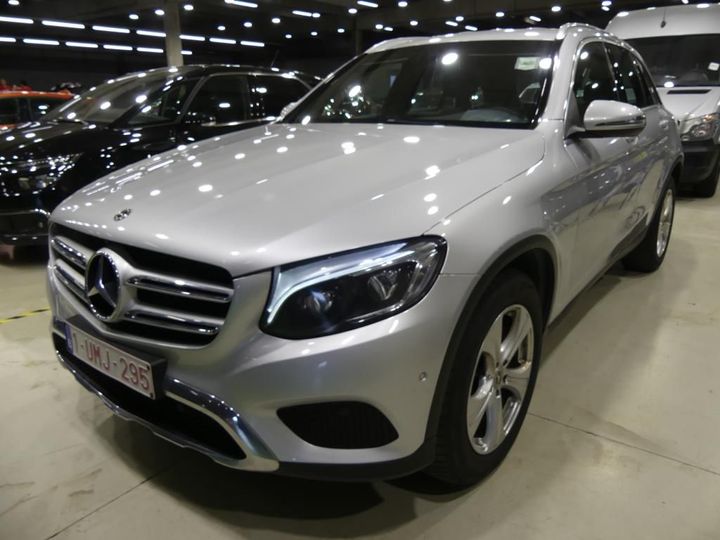 Photo 1 VIN: WDC2539051F467837 - MERCEDES-BENZ GLC 