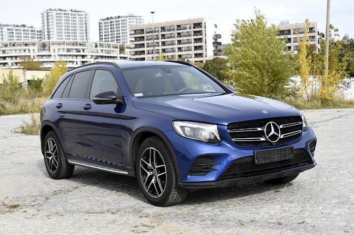 Photo 2 VIN: WDC2539051F467889 - MERCEDES-BENZ GLC-CLASS ESTATE 