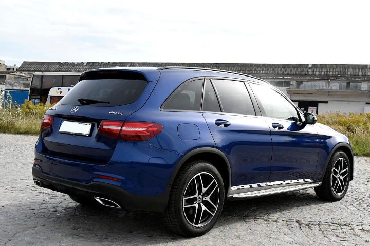 Photo 3 VIN: WDC2539051F467889 - MERCEDES-BENZ GLC-CLASS ESTATE 