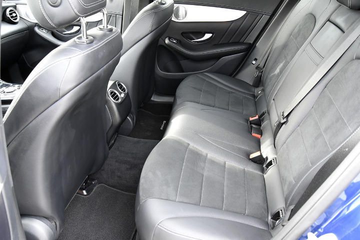 Photo 16 VIN: WDC2539051F467889 - MERCEDES-BENZ GLC-CLASS ESTATE 