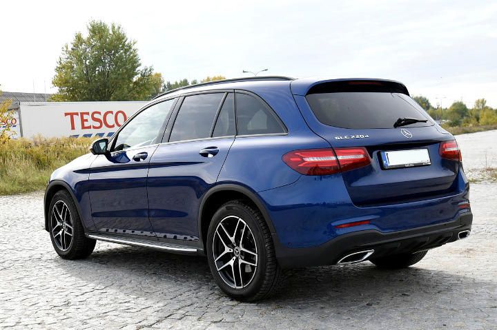 Photo 4 VIN: WDC2539051F467889 - MERCEDES-BENZ GLC-CLASS ESTATE 