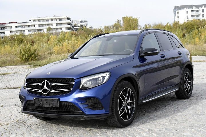 Photo 1 VIN: WDC2539051F467889 - MERCEDES-BENZ GLC-CLASS ESTATE 