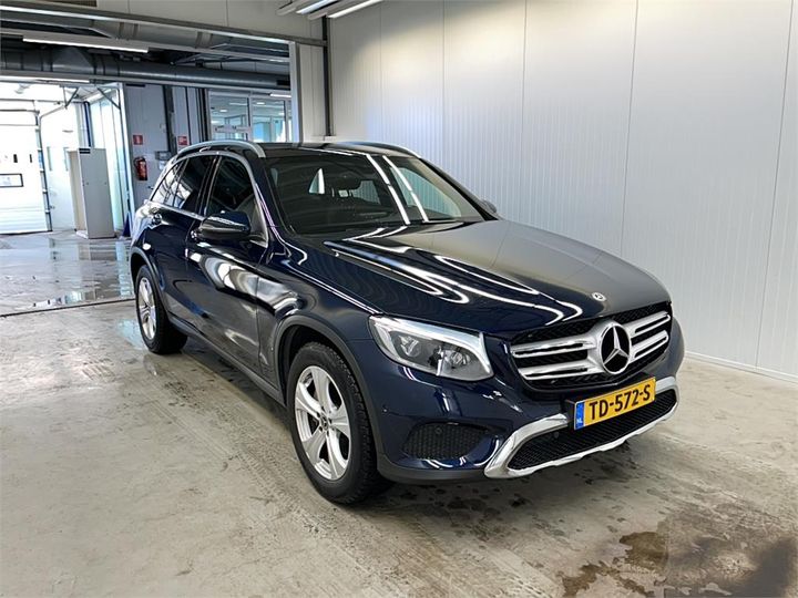 Photo 2 VIN: WDC2539051F472140 - MERCEDES-BENZ GLC 220 