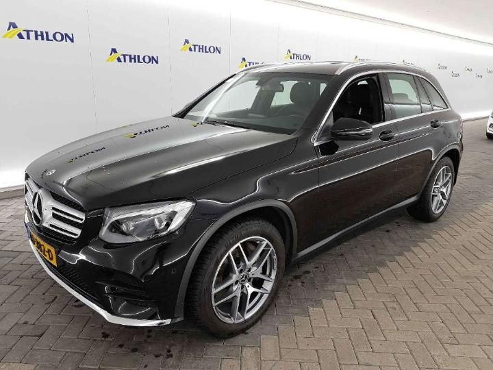 Photo 1 VIN: WDC2539051F472915 - MERCEDES-BENZ GLC 