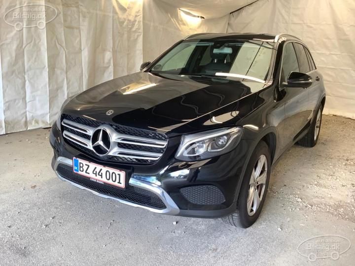 Photo 1 VIN: WDC2539051F472932 - MERCEDES-BENZ GLC-CLASS ESTATE 