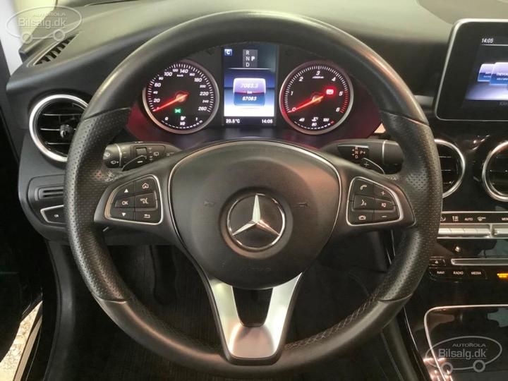 Photo 8 VIN: WDC2539051F472932 - MERCEDES-BENZ GLC-CLASS ESTATE 