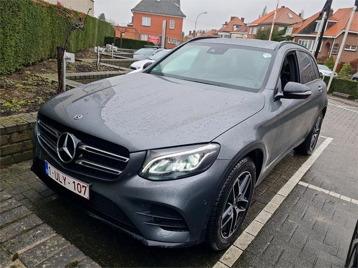 Photo 1 VIN: WDC2539051F474622 - MERCEDES-BENZ GLC 