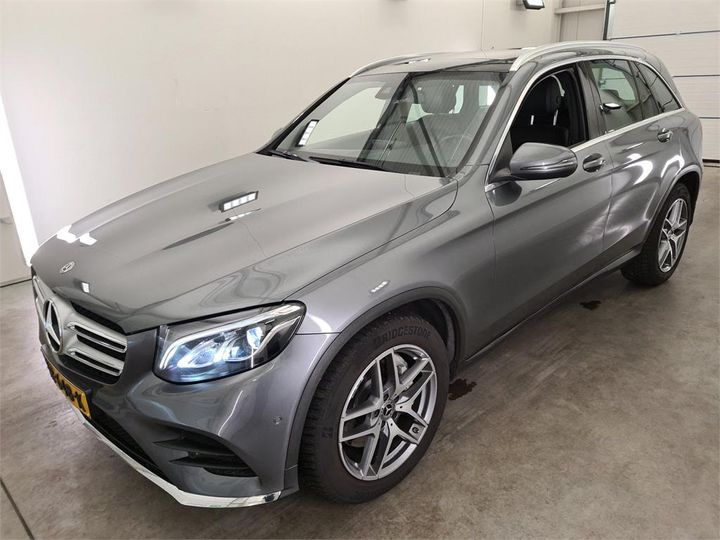 Photo 1 VIN: WDC2539051F475176 - MERCEDES-BENZ GLC 